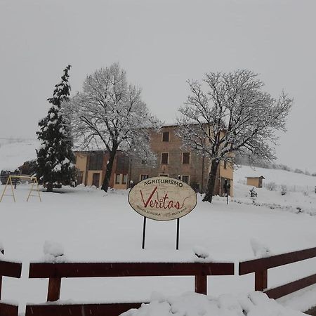 Agriturismo "Veritas" Bed & Wine Casaleggio Boiro Экстерьер фото