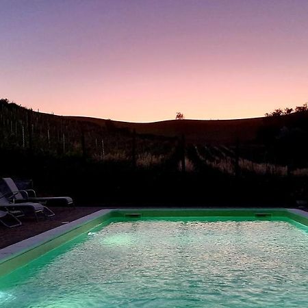 Agriturismo "Veritas" Bed & Wine Casaleggio Boiro Экстерьер фото