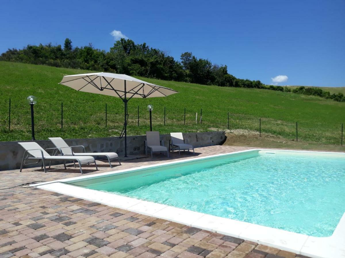 Agriturismo "Veritas" Bed & Wine Casaleggio Boiro Экстерьер фото